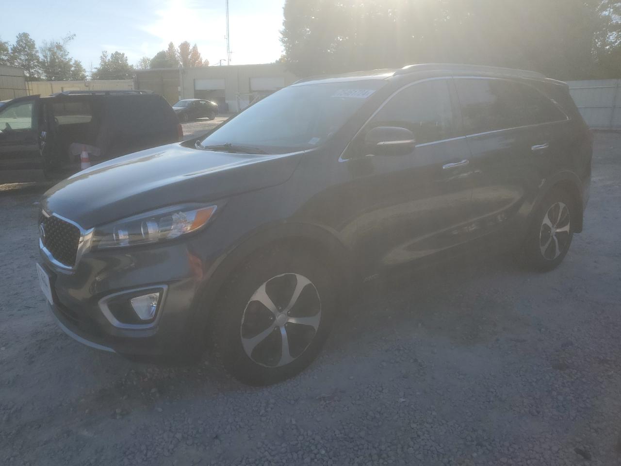 KIA SORENTO EX 2016