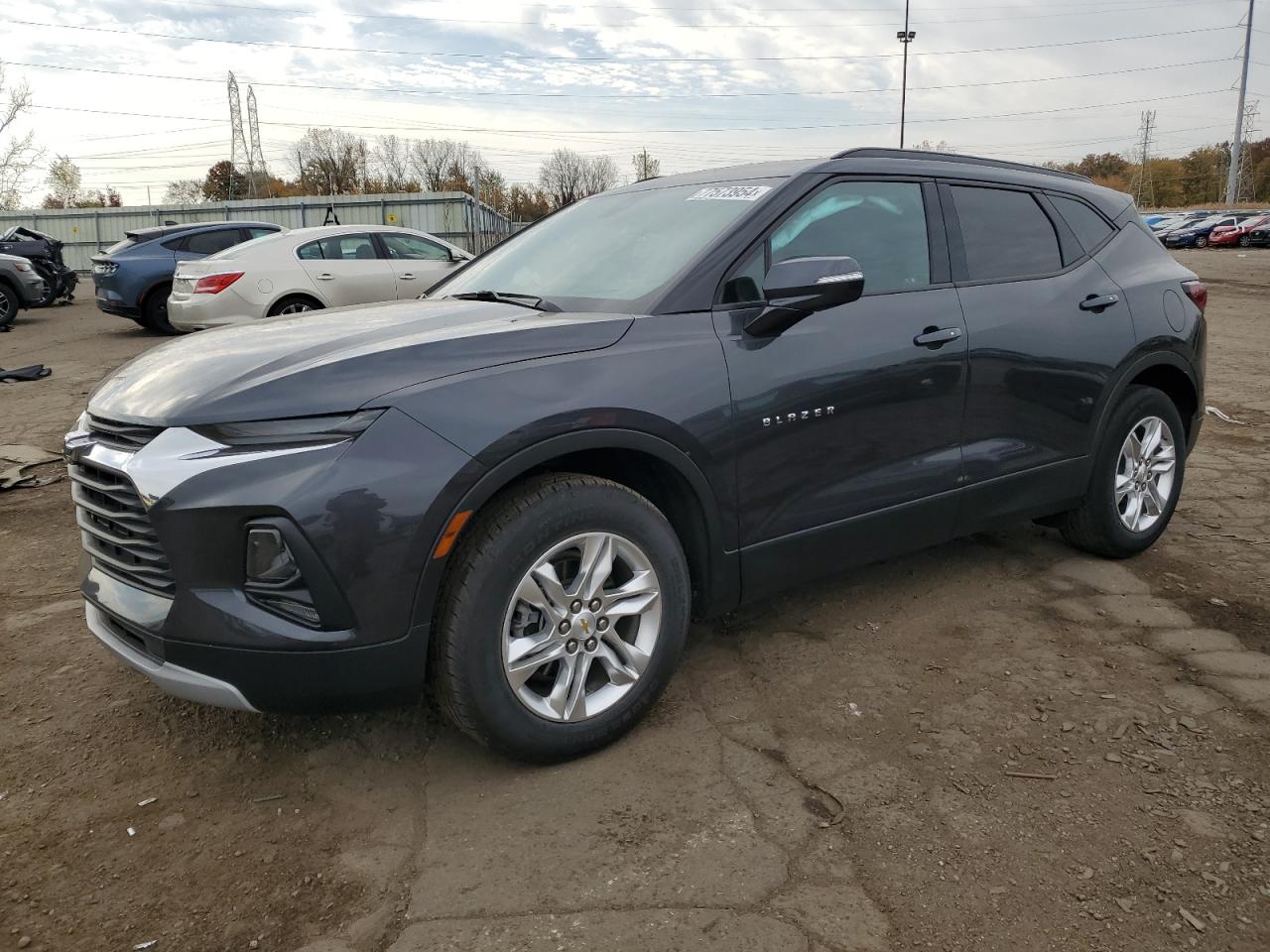 CHEVROLET BLAZER 2LT 2022