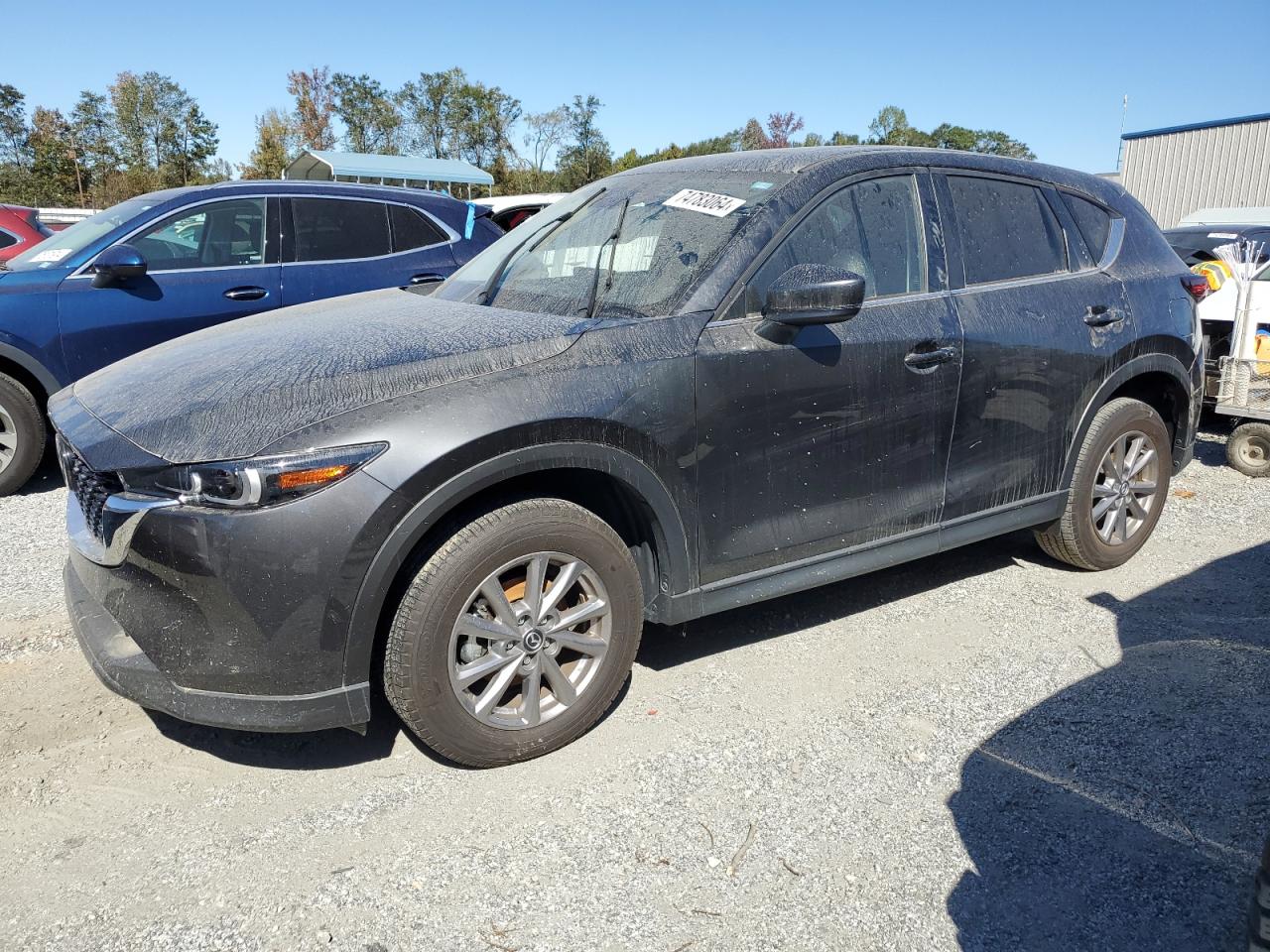 MAZDA CX-5 PREFE 2022