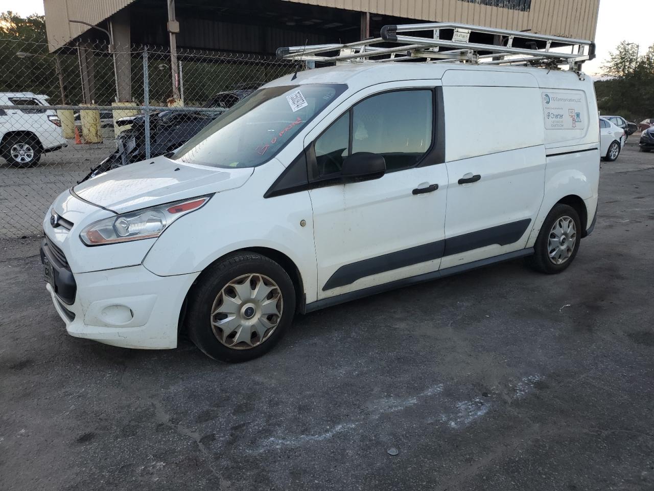 FORD TRANSIT CO 2016