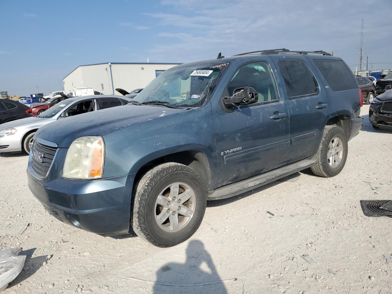 GMC YUKON 2009