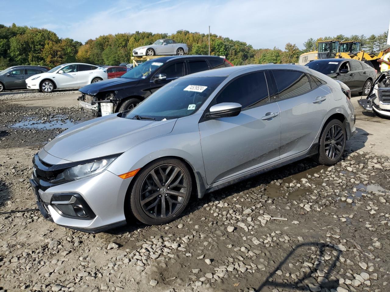 HONDA CIVIC SPOR 2020