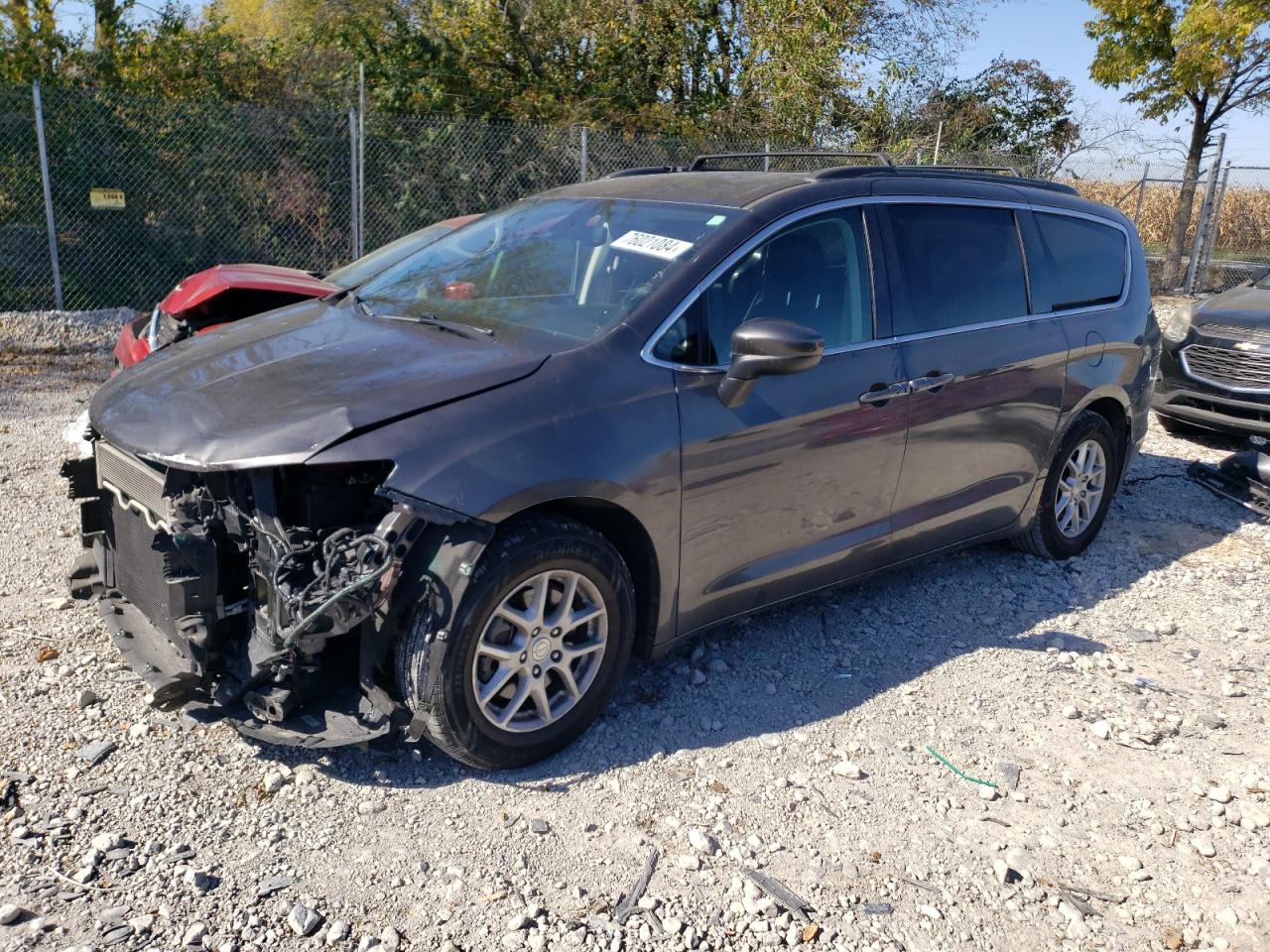 CHRYSLER VOYAGER LX 2020