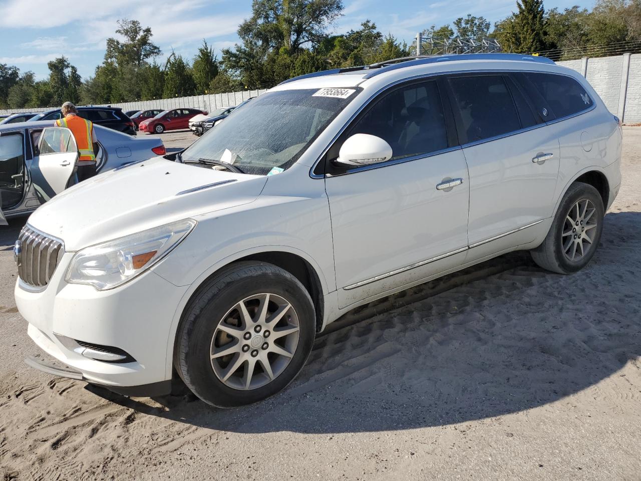 BUICK ENCLAVE 2016