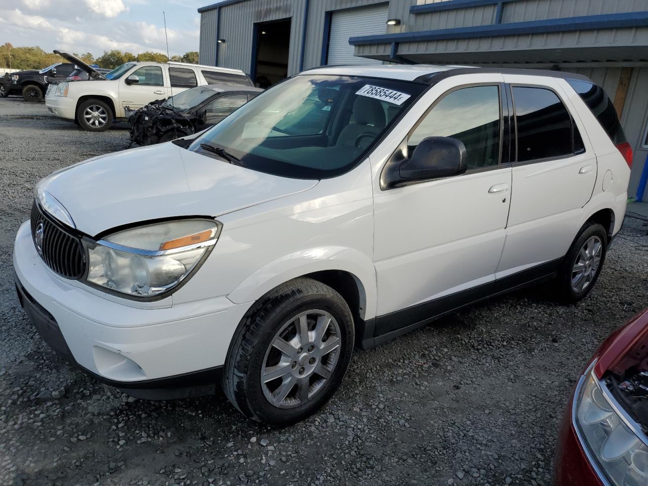 BUICK RENDEZVOUS 2007