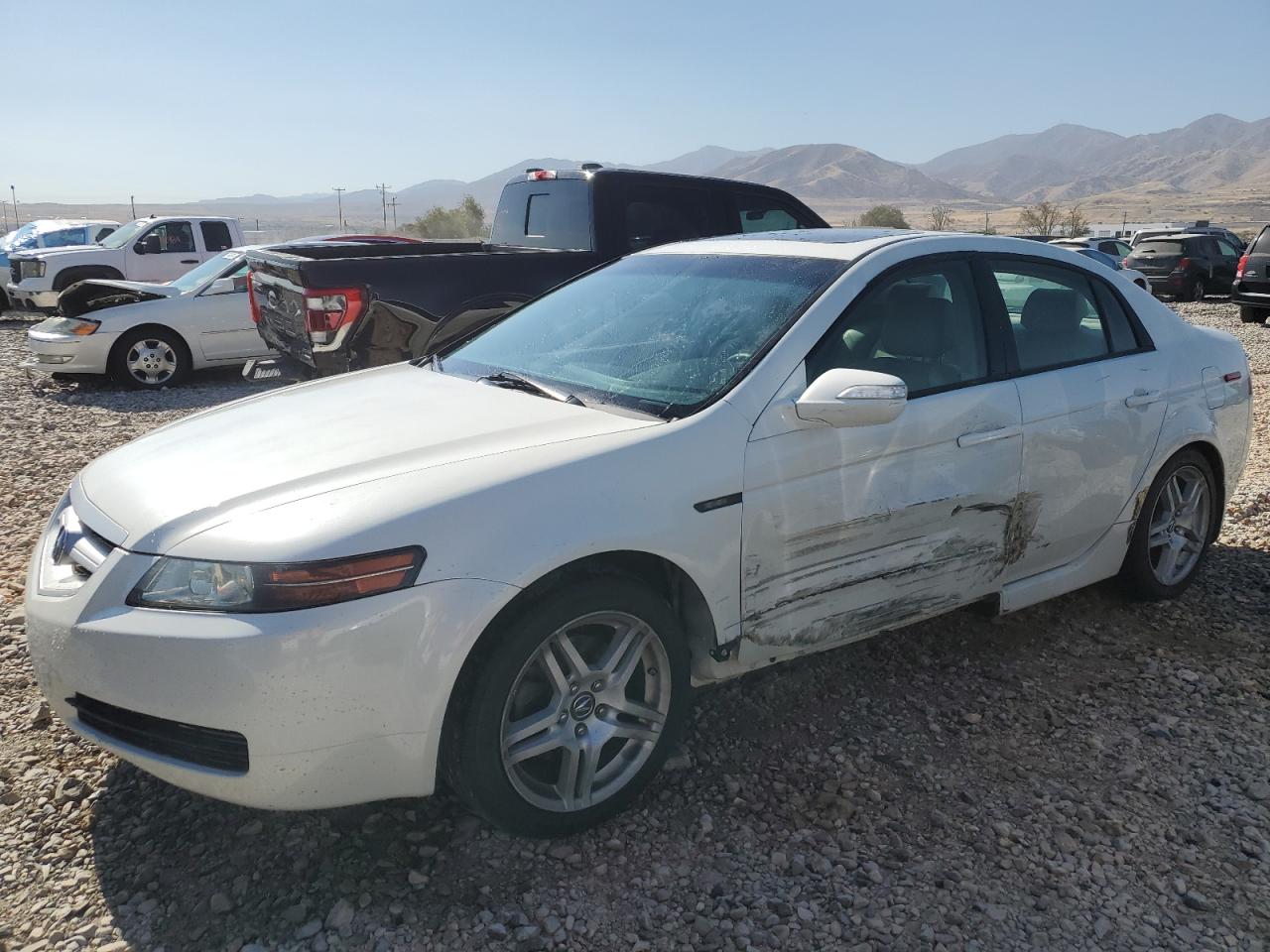 ACURA TL 2007
