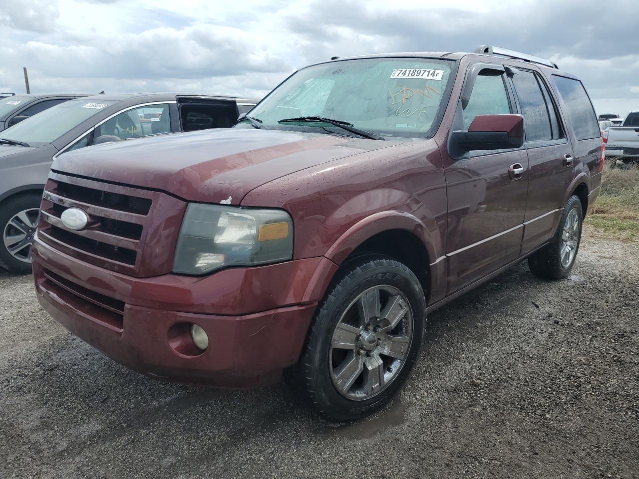FORD EXPEDITION 2010