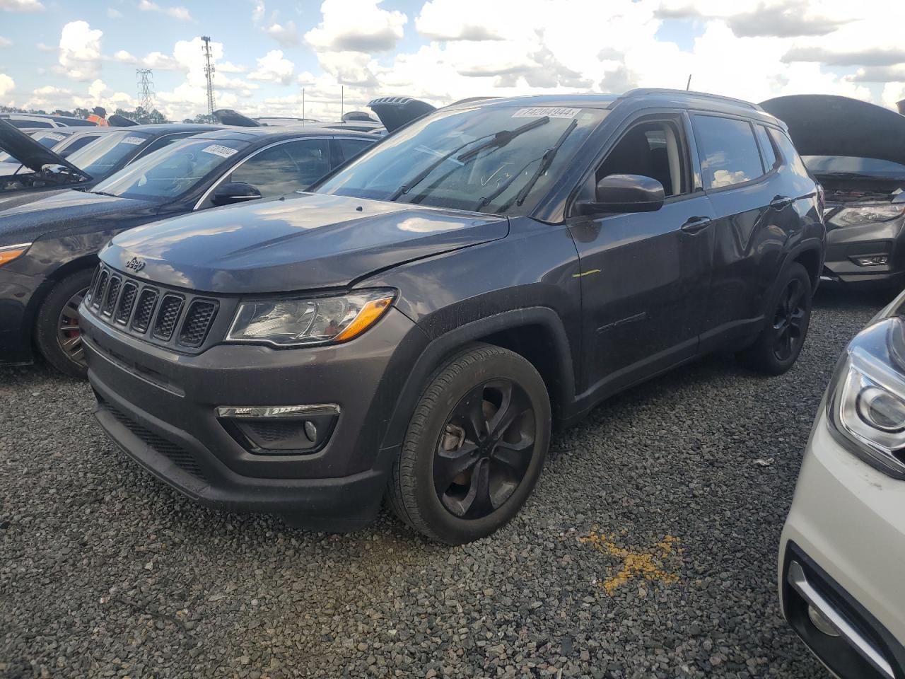 JEEP COMPASS LA 2021