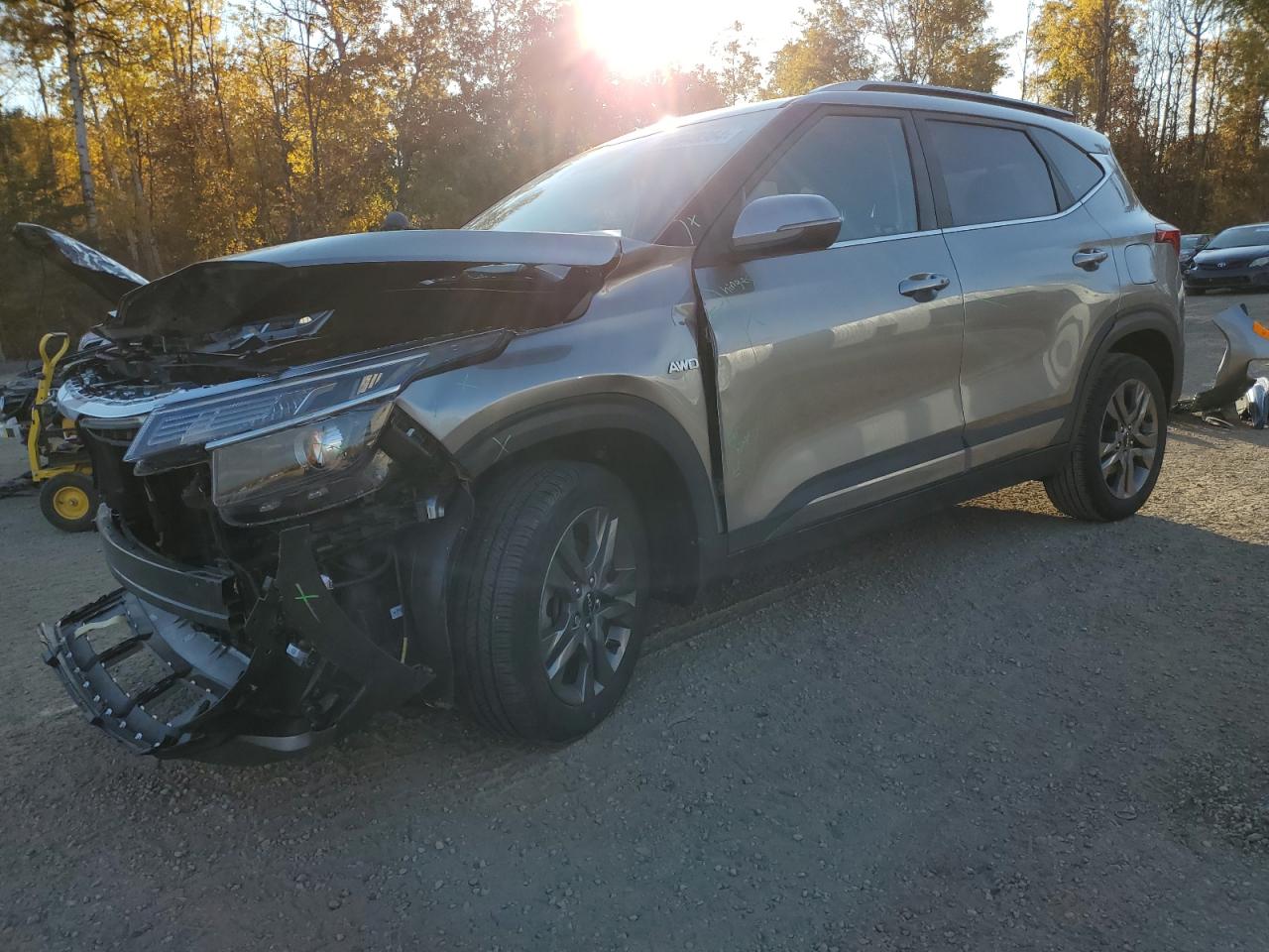KIA SELTOS S 2023