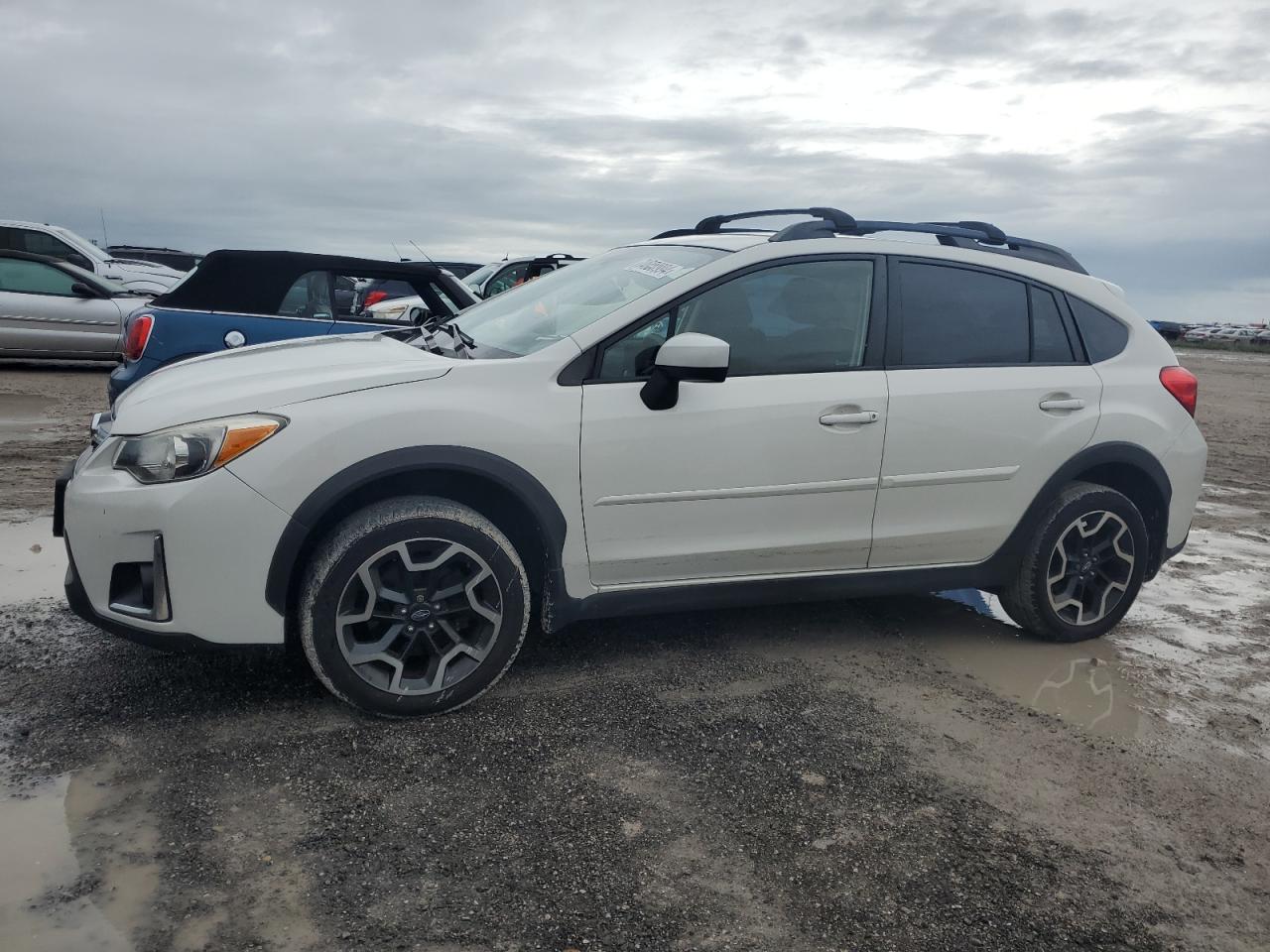 SUBARU CROSSTREK 2016