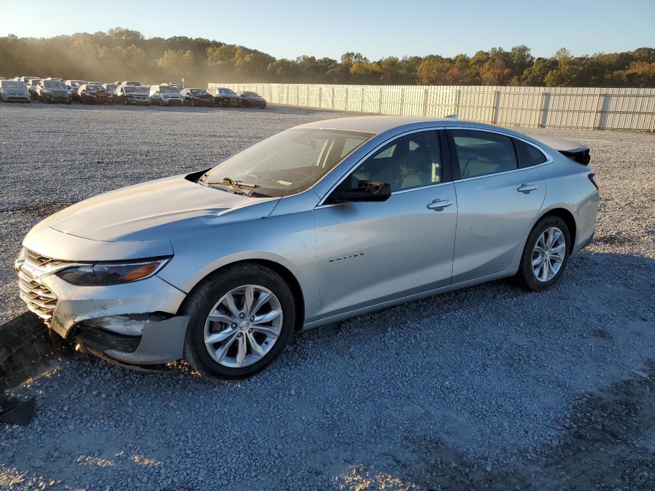 CHEVROLET MALIBU LT 2020