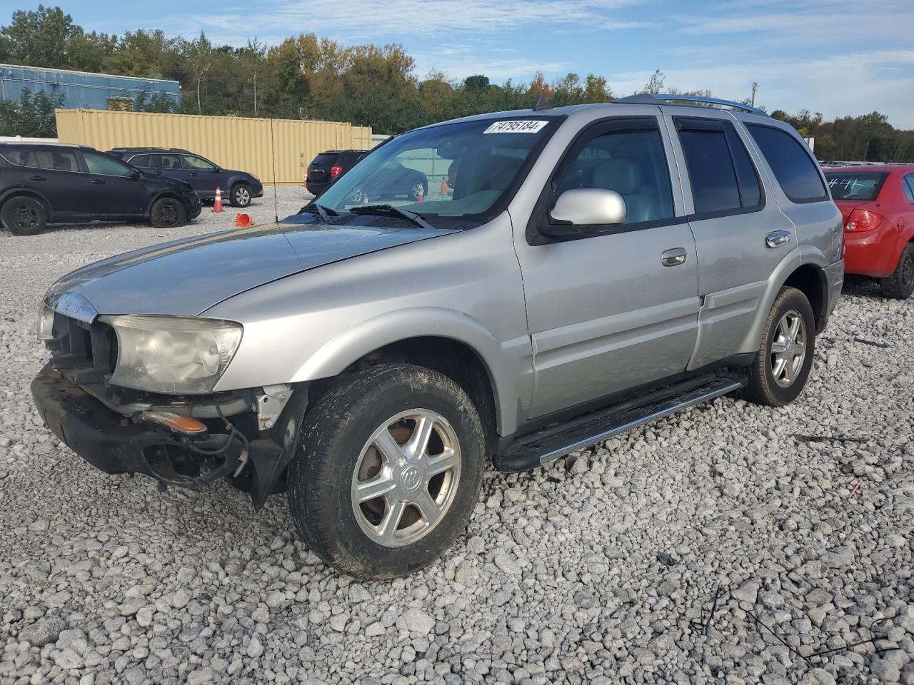 BUICK RAINIER CX 2006
