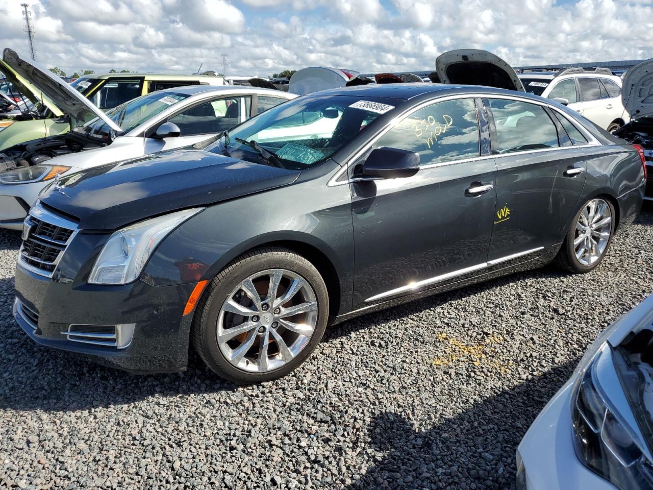 CADILLAC XTS PREMIU 2016