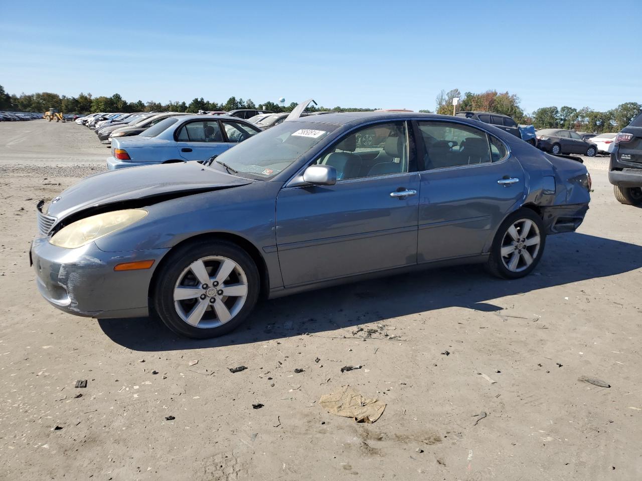 LEXUS ES 330 2006