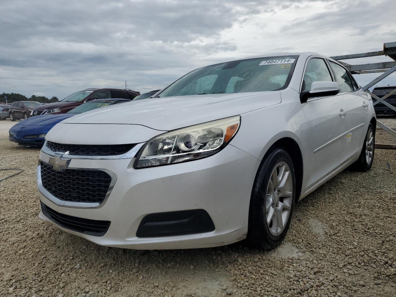 CHEVROLET MALIBU 1LT 2015