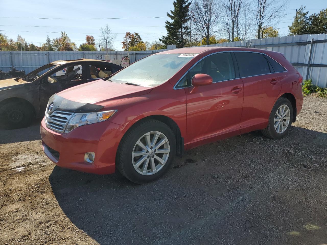 TOYOTA VENZA 2010