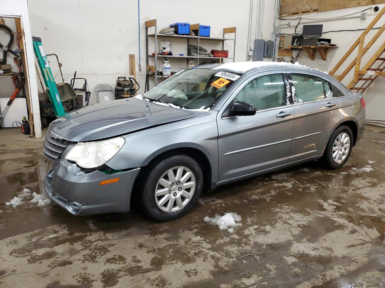 CHRYSLER SEBRING TO 2010