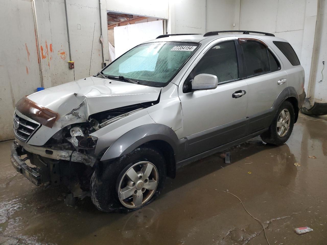 KIA SORENTO EX 2008