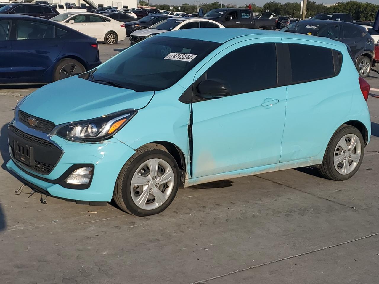 CHEVROLET SPARK LS 2022