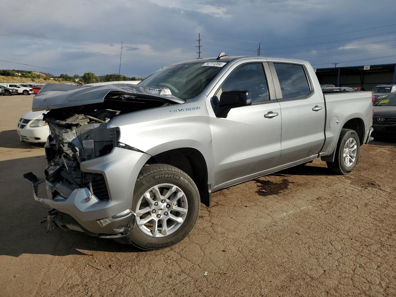 CHEVROLET 1500 2023