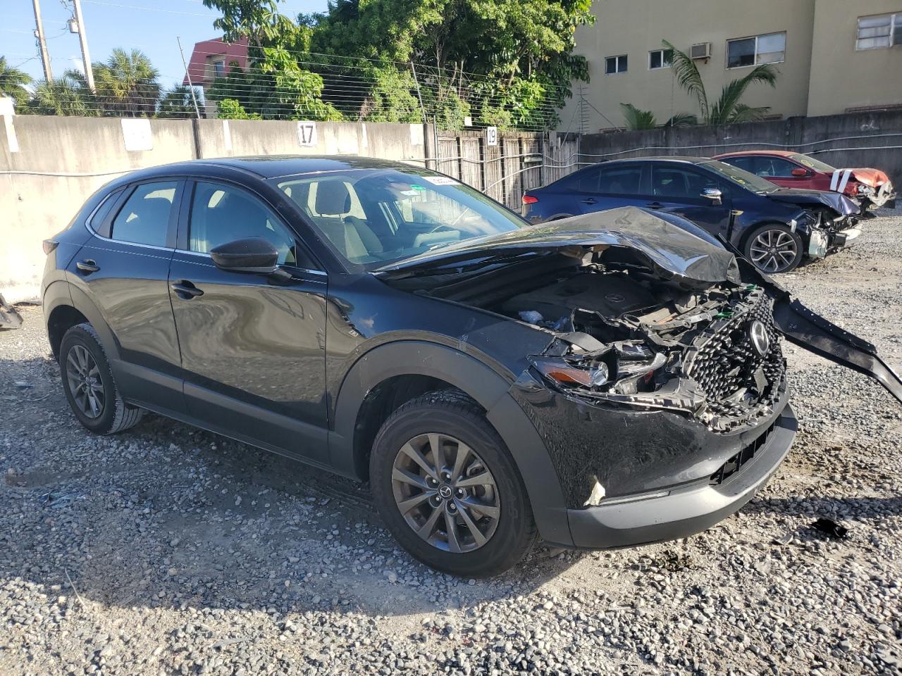 MAZDA CX-30 2021