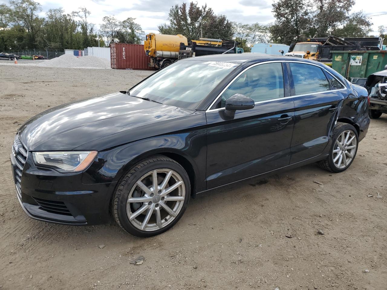 AUDI A3 PREMIUM 2015
