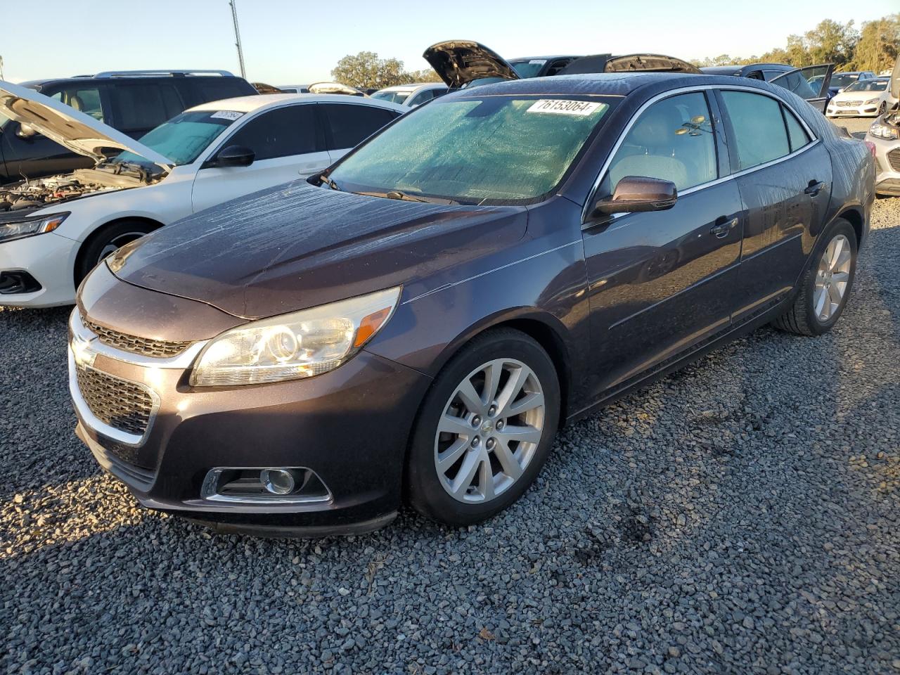CHEVROLET MALIBU 2LT 2015