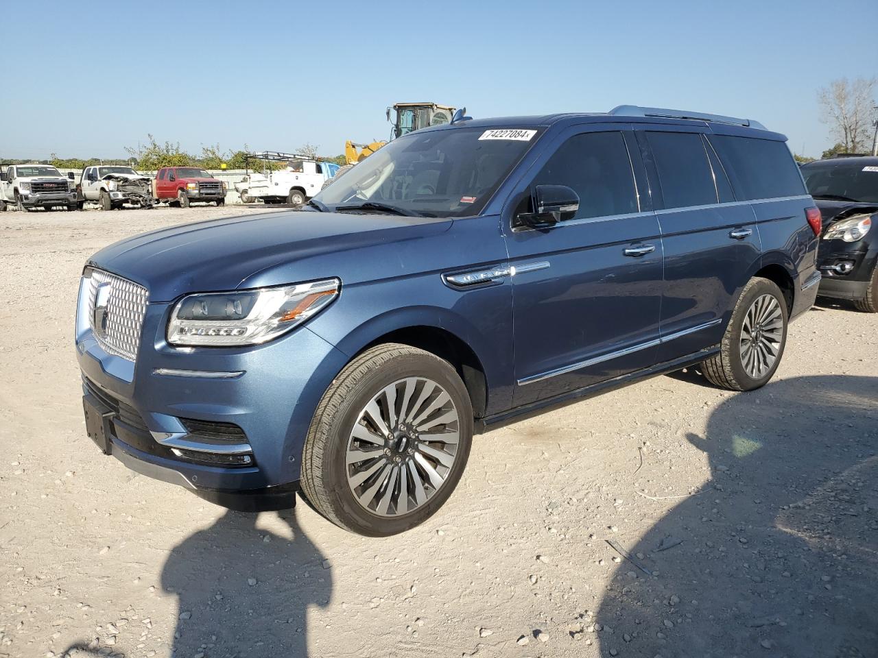 LINCOLN NAVIGATOR 2018