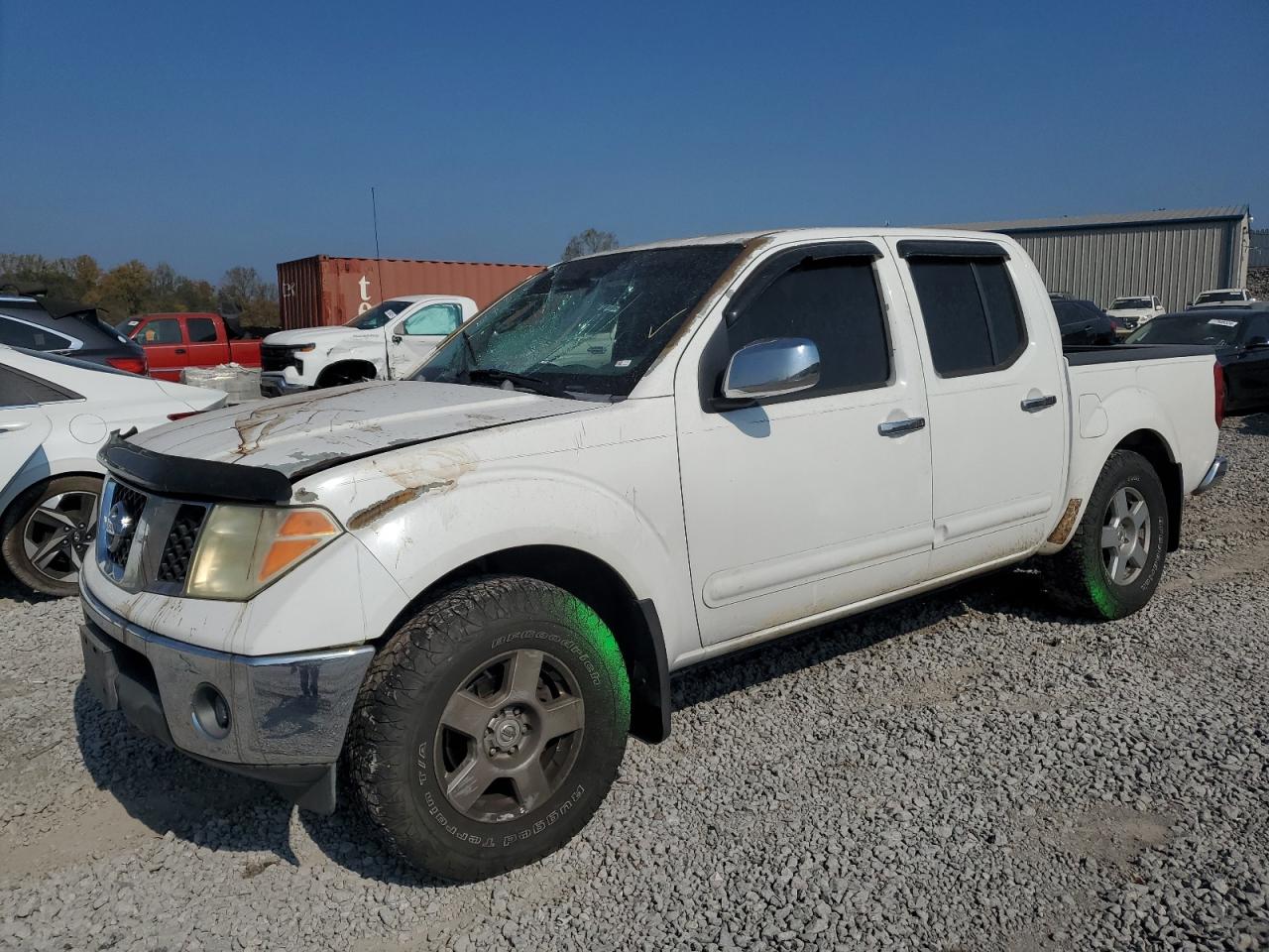NISSAN FRONTIER C 2006