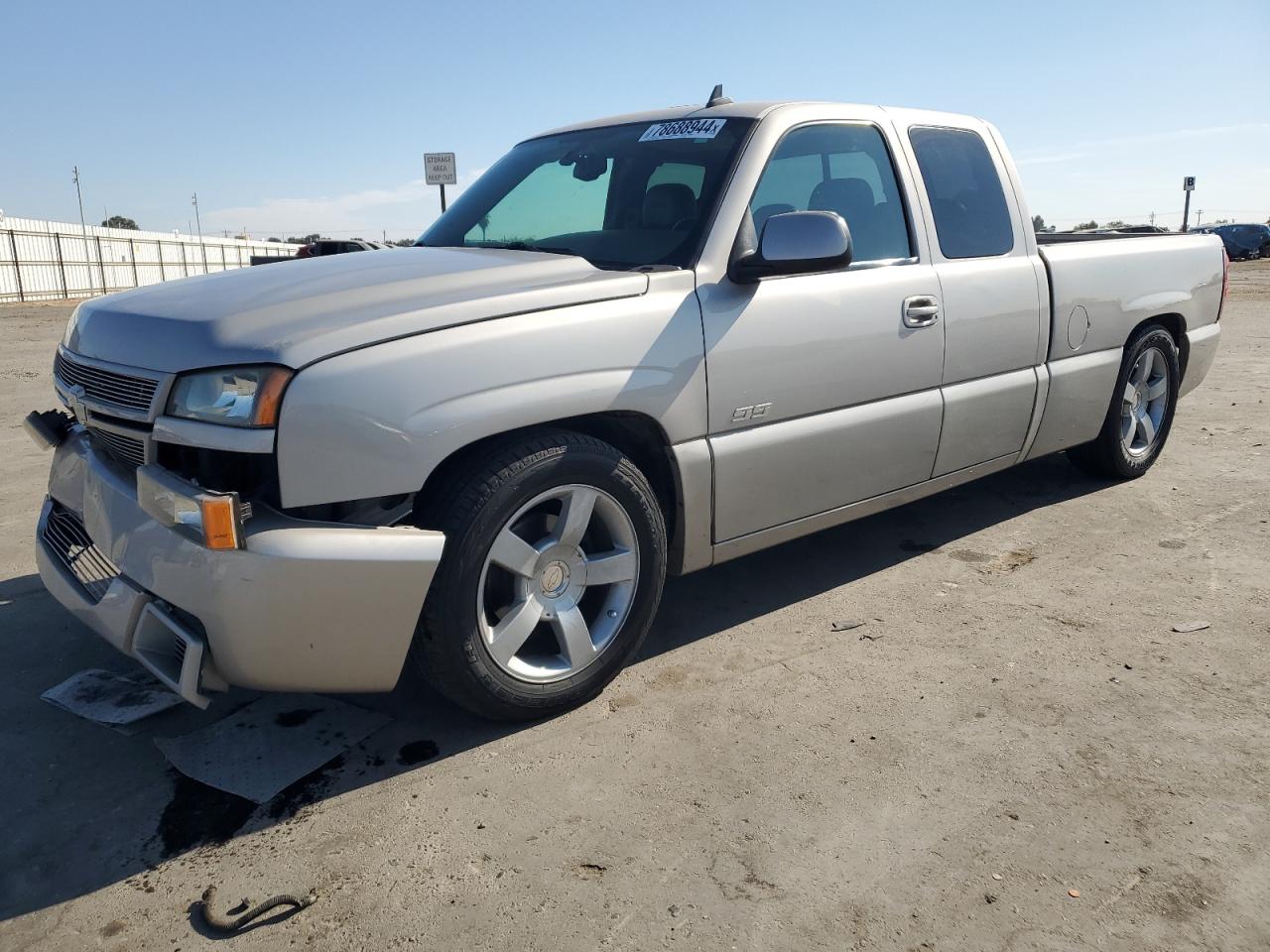 CHEVROLET 1500 2006