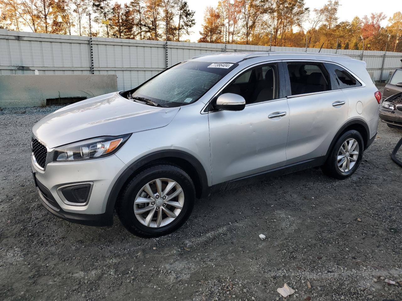 KIA SORENTO LX 2016