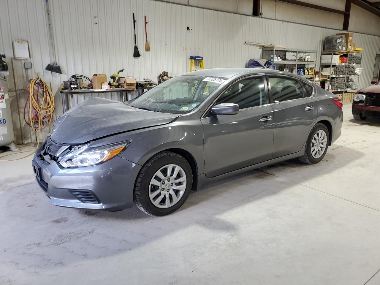 NISSAN ALTIMA 2.5 2016