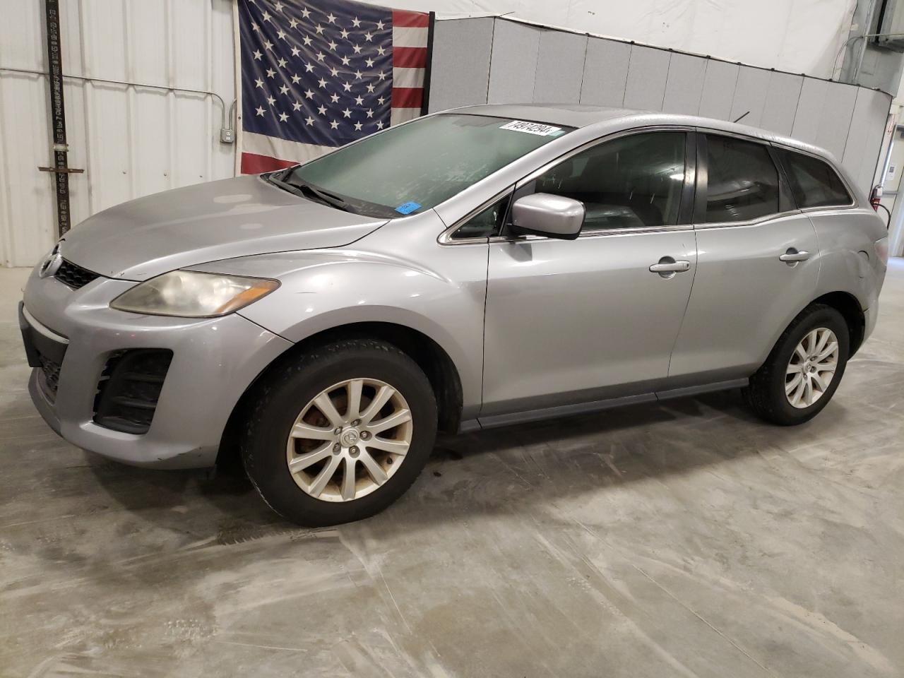 MAZDA CX-7 2010