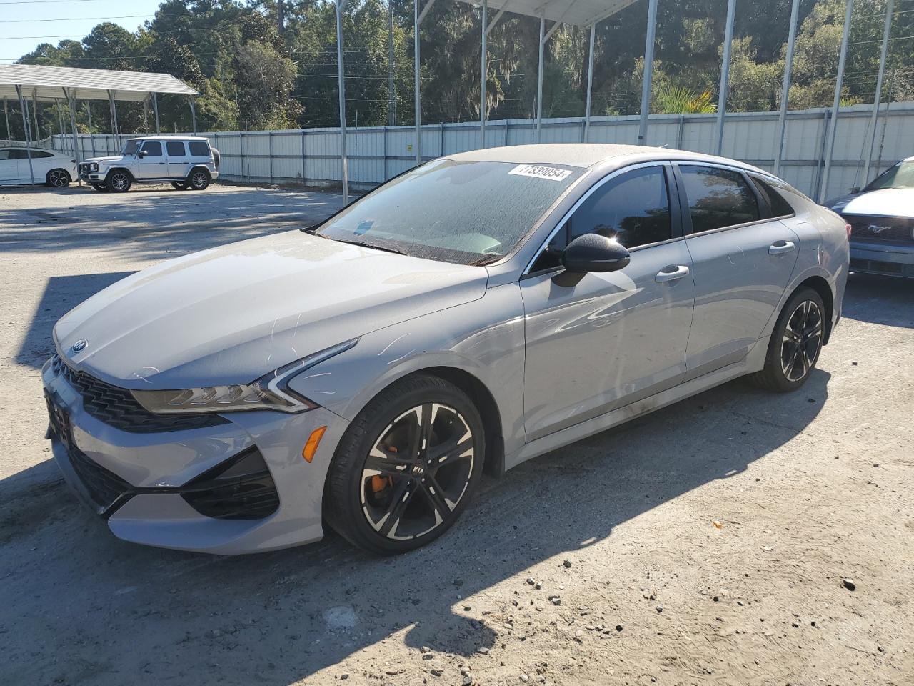 KIA K5 GT LINE 2021