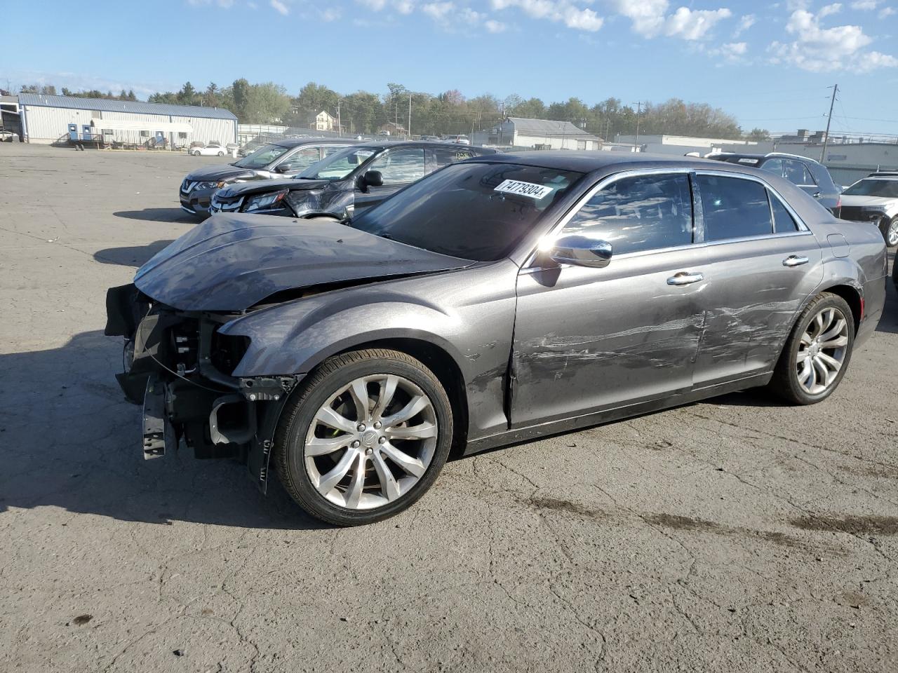 CHRYSLER 300 LIMITE 2019