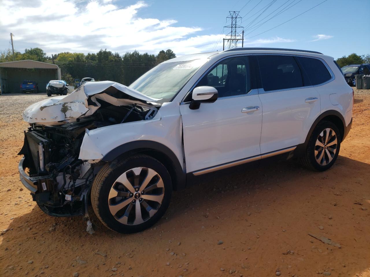 KIA TELLURIDE 2020