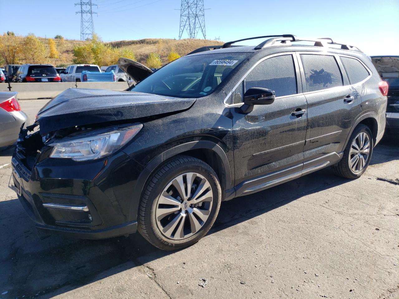 SUBARU ASCENT LIM 2021