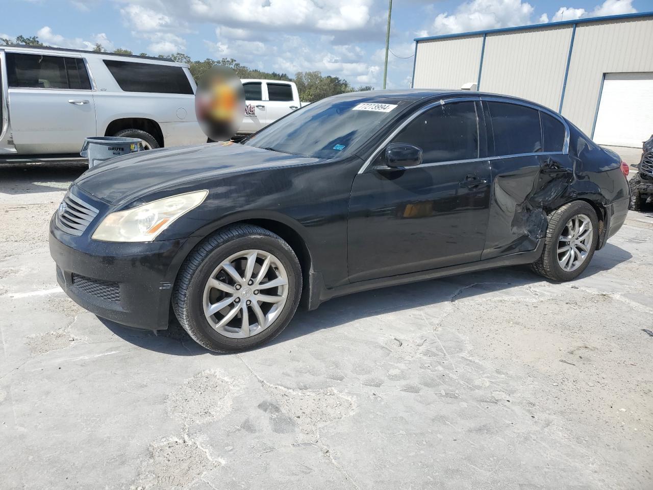 INFINITI G35 2008