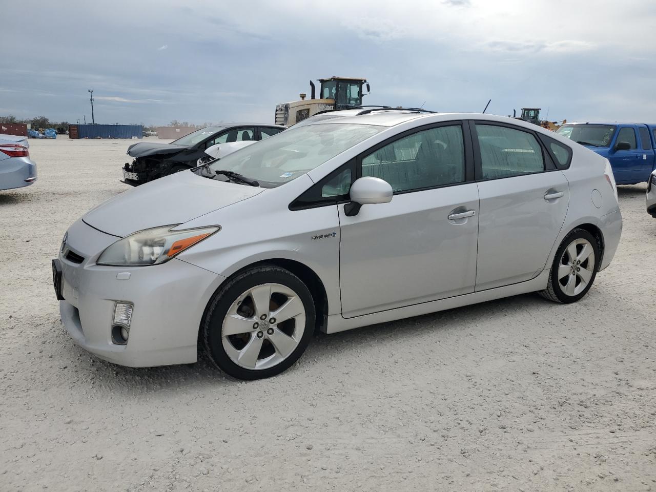 TOYOTA PRIUS 2010
