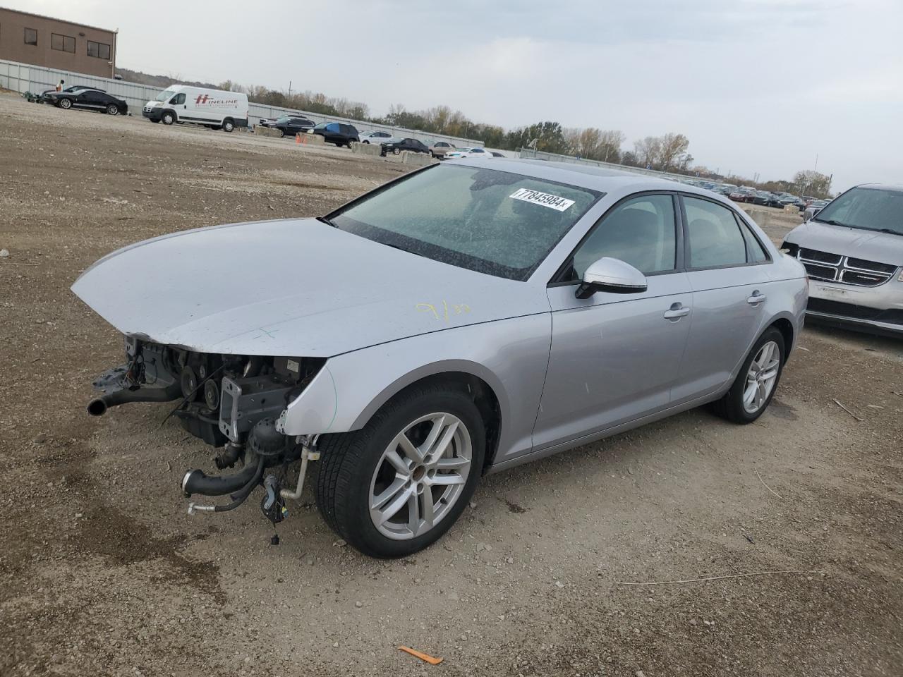 AUDI A4 PREMIUM 2017