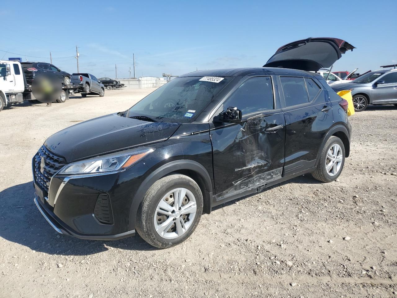 NISSAN KICKS S 2022