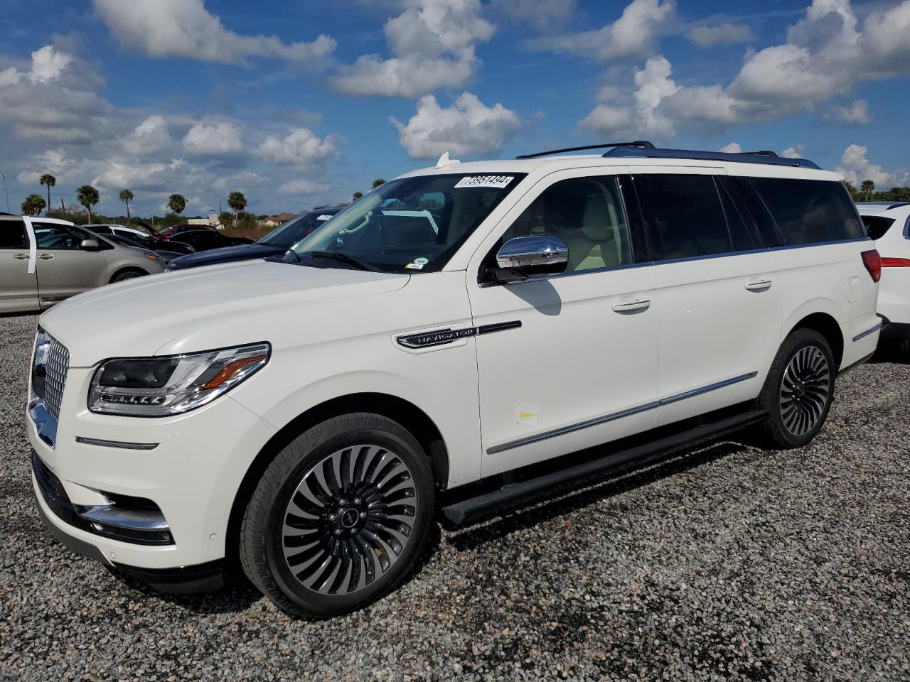 LINCOLN NAVIGATOR 2020