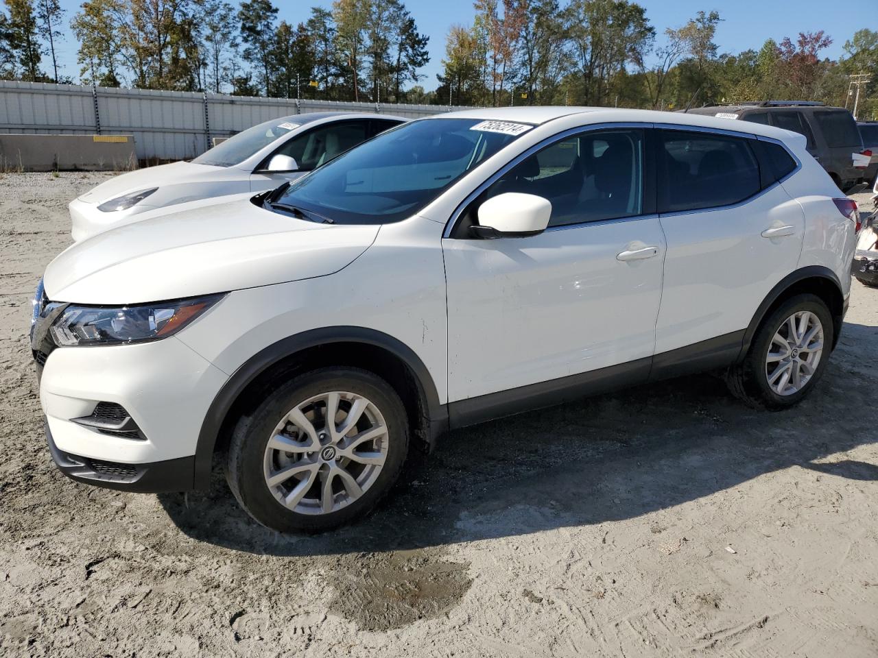 NISSAN ROGUE SPOR 2022