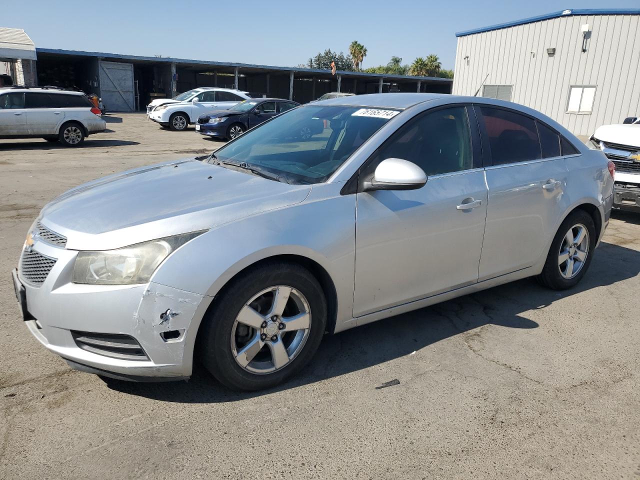 CHEVROLET CRUZE LT 2013