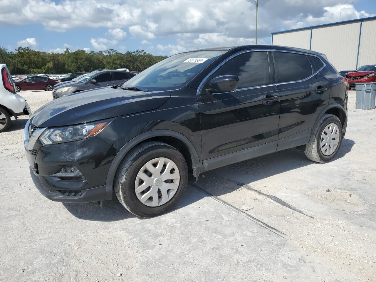 NISSAN ROGUE SPOR 2020