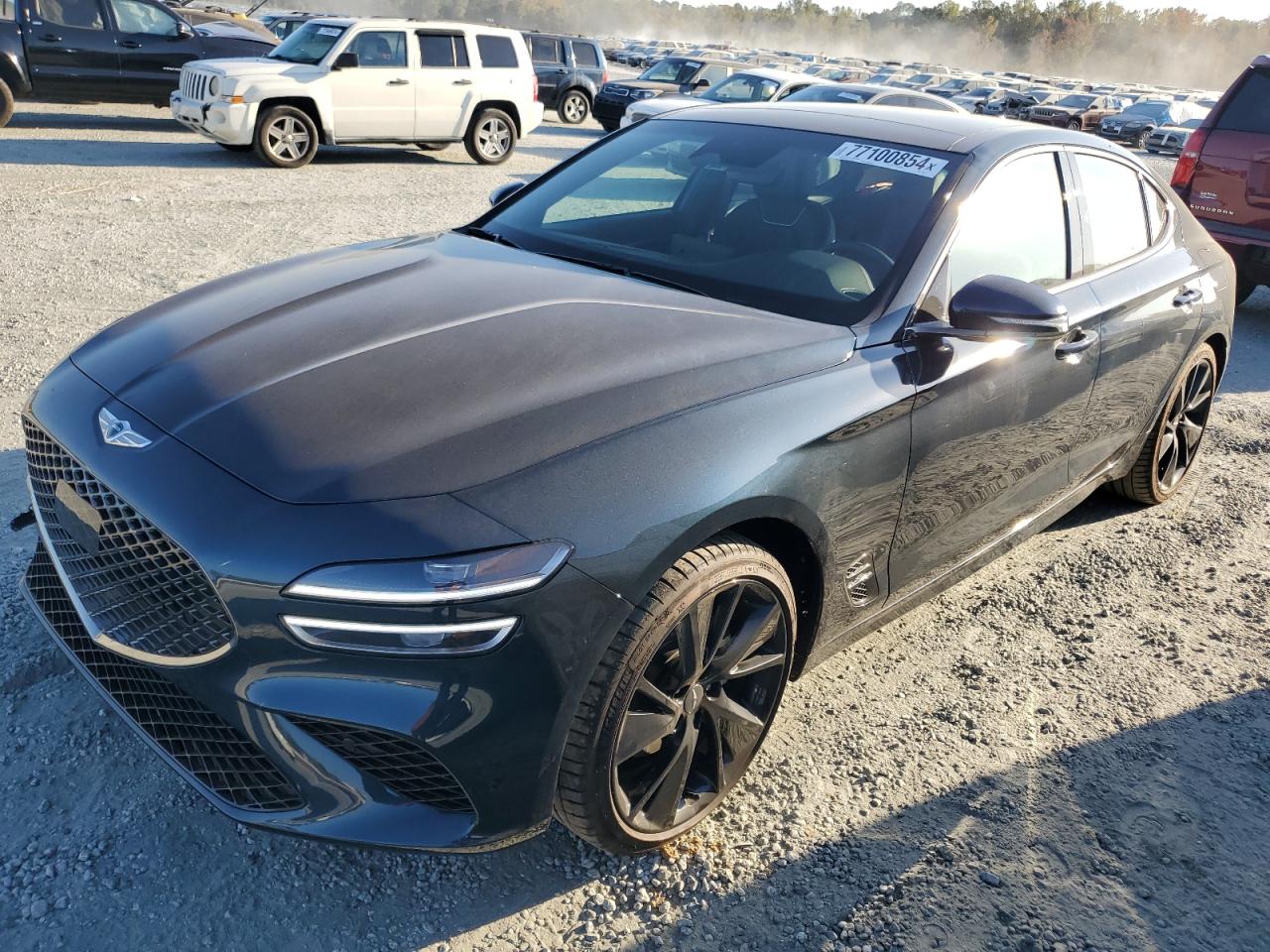 GENESIS G70 BASE 2023