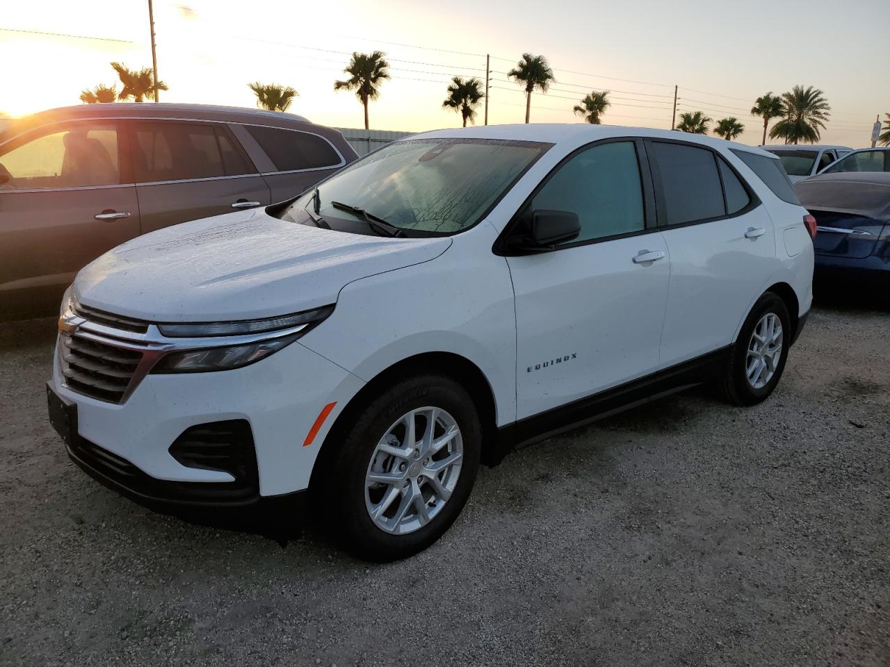 CHEVROLET EQUINOX LS 2024