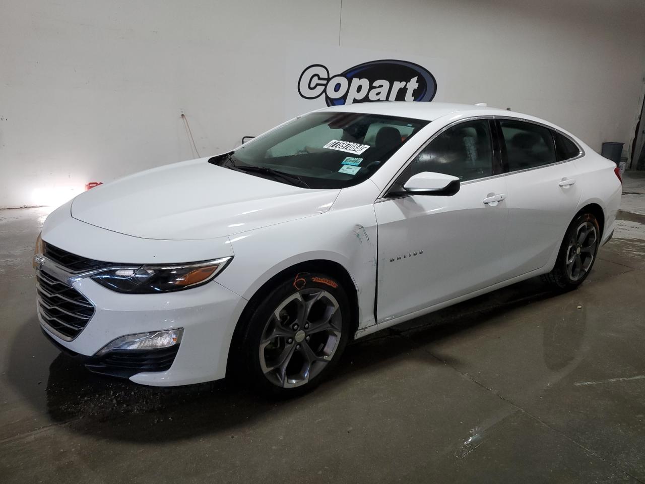 CHEVROLET MALIBU LT 2020
