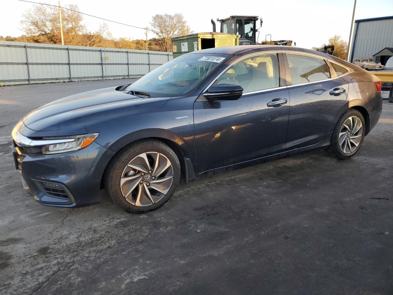 HONDA INSIGHT TO 2019