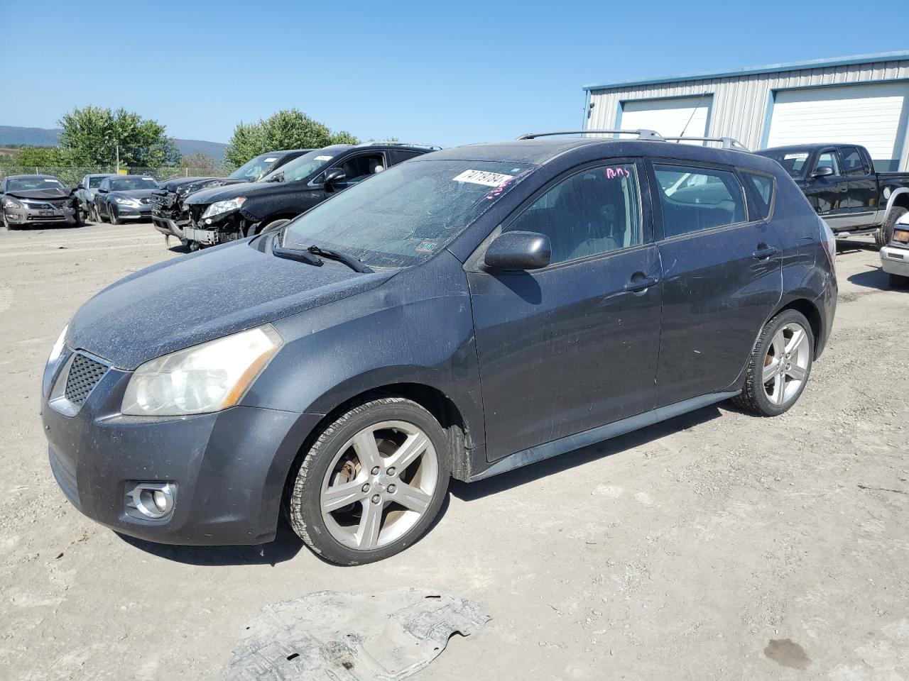 PONTIAC VIBE 2009